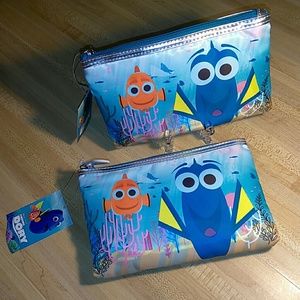 Makeup bag Disney Pixar finding Nemo.